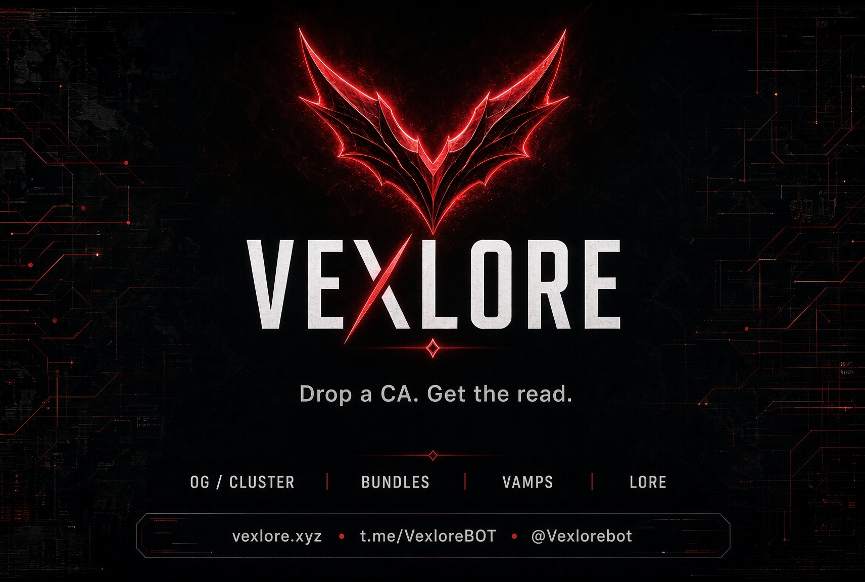 Vexlore Scan mark